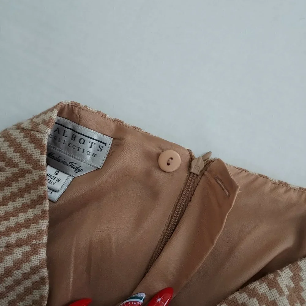 Talbots size 12